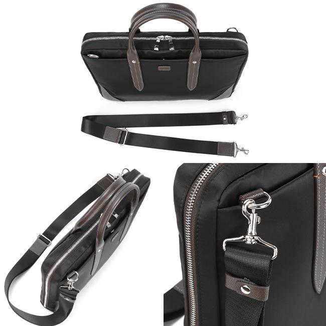 タケオキクチ フライト ブリーフケース TAKEO KIKUCHI tk-712521