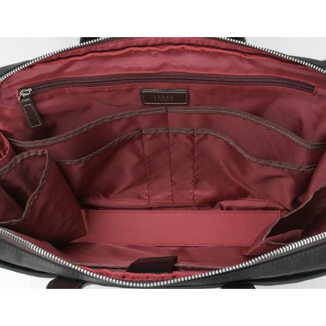 タケオキクチ フライト ブリーフケース TAKEO KIKUCHI tk-712521