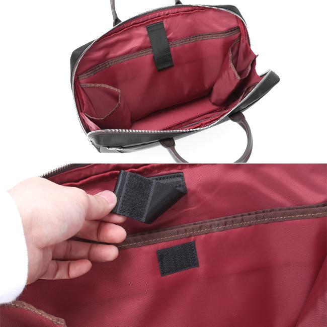 タケオキクチ フライト ブリーフケース TAKEO KIKUCHI tk-712521