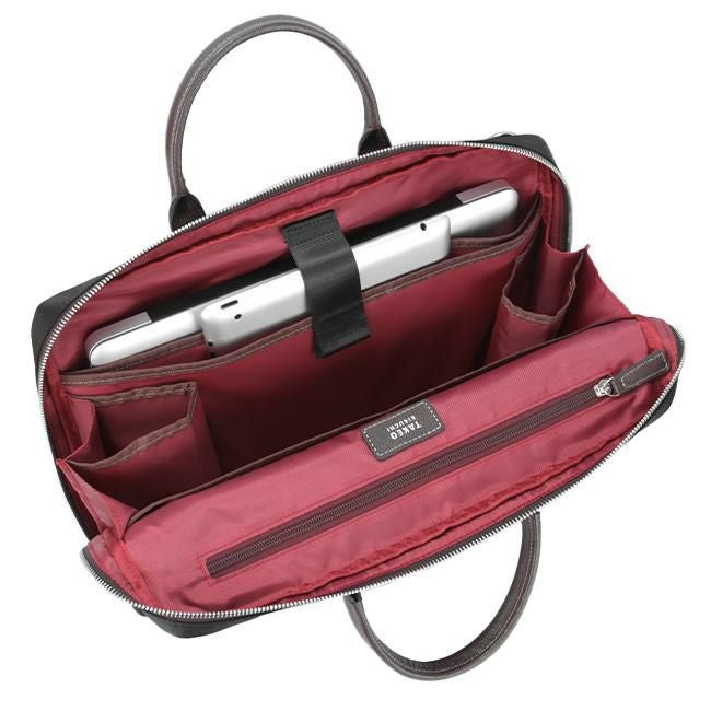 タケオキクチ フライト ブリーフケース TAKEO KIKUCHI tk-712521