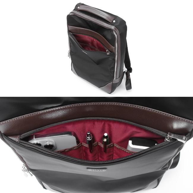 タケオキクチ フライト ビジネスリュック TAKEO KIKUCHI tk-712721