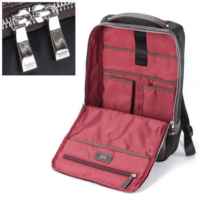 タケオキクチ フライト ビジネスリュック TAKEO KIKUCHI tk-712721