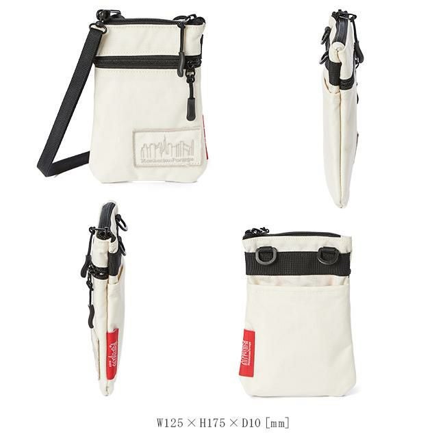 マンハッタンポーテージ ブロッサム ショルダーバッグ Manhattan Portage mp1097-500cd