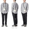 マンハッタンポーテージ ブロッサム ショルダーバッグ Manhattan Portage mp1097-500cd