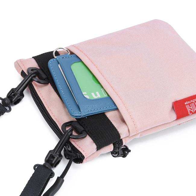 マンハッタンポーテージ ブロッサム ショルダーバッグ Manhattan Portage mp1097-500cd