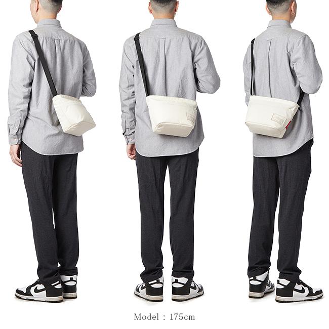 マンハッタンポーテージ ブロッサム ショルダーバッグ Manhattan Portage mp1430-500cd