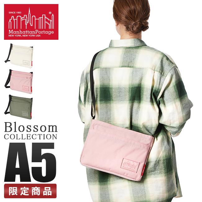 マンハッタンポーテージ ブロッサム サコッシュ Manhattan Portage mp1499-500cd