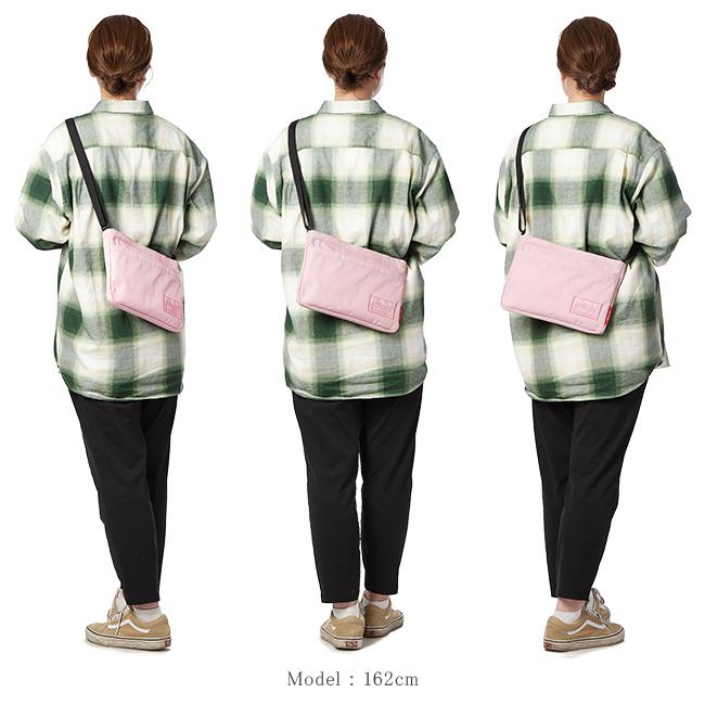 マンハッタンポーテージ ブロッサム サコッシュ Manhattan Portage mp1499-500cd