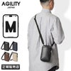 アジリティ SGシュリンク ショルダーウォレット AGILITY aj-0529