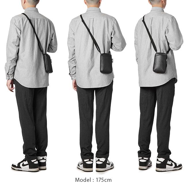 アジリティ SGシュリンク ショルダーウォレット AGILITY aj-0529