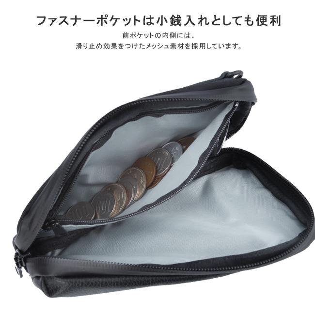 アジリティ SGシュリンク ショルダーウォレット AGILITY aj-0529