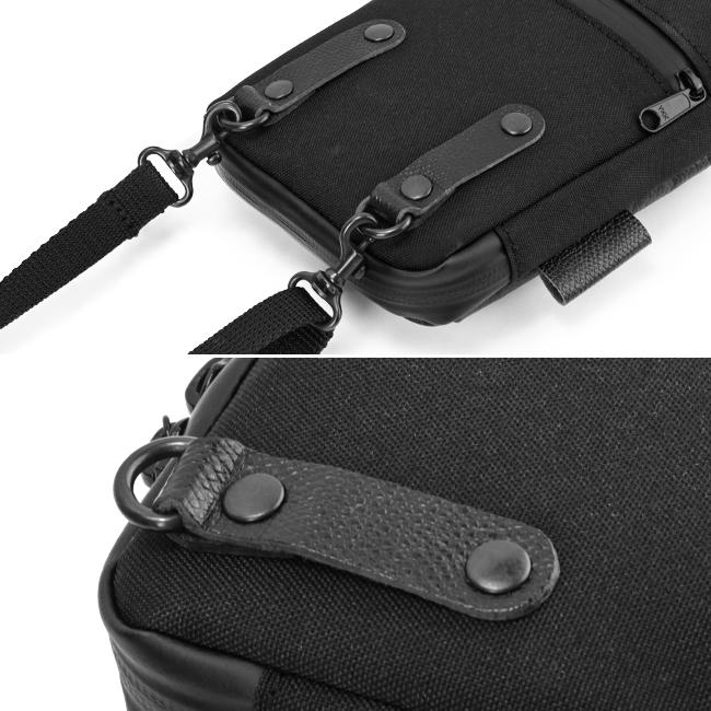 アジリティ SGシュリンク ショルダーウォレット AGILITY aj-0529