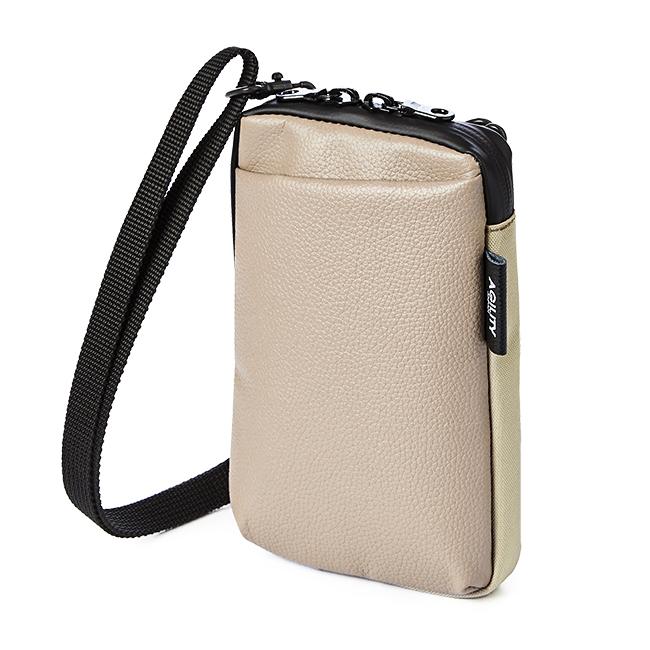 アジリティ SGシュリンク ショルダーウォレット AGILITY aj-0529