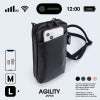 アジリティ SGシュリンク ショルダーウォレット AGILITY aj-0539