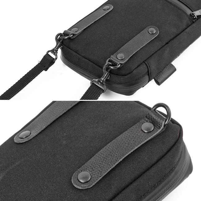 アジリティ SGシュリンク ショルダーウォレット AGILITY aj-0539