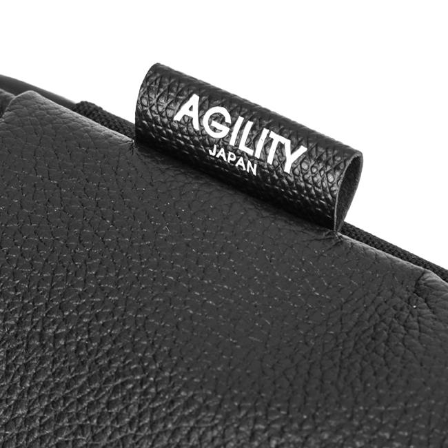 アジリティ SGシュリンク ショルダーウォレット AGILITY aj-0539
