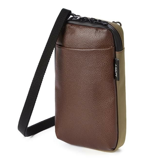 アジリティ SGシュリンク ショルダーウォレット AGILITY aj-0539