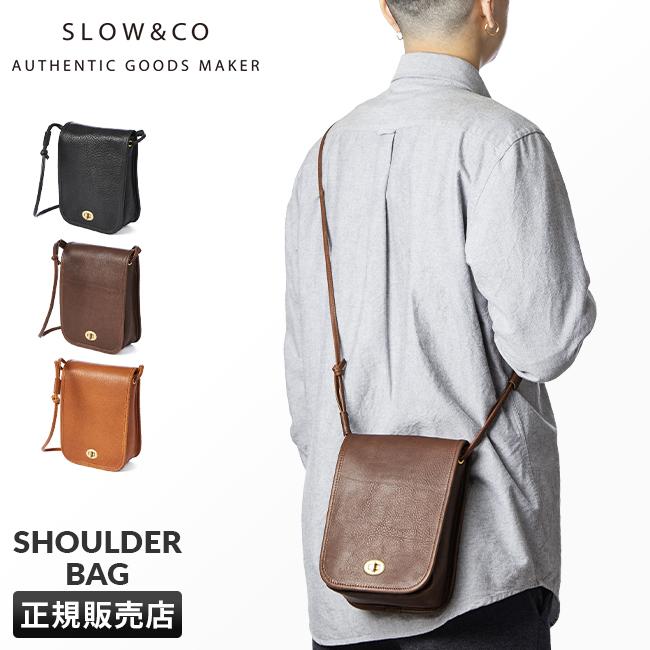 スロウ ボーノ ショルダーバッグ SLOW 49s302ksa