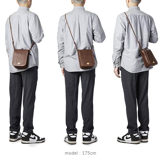 スロウ ボーノ ショルダーバッグ SLOW 49s302ksa