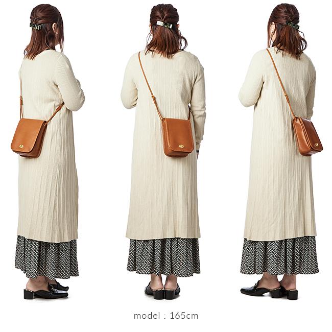 スロウ ボーノ ショルダーバッグ SLOW 49s302ksa