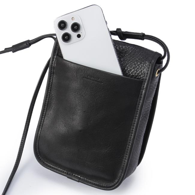 スロウ ボーノ ショルダーバッグ SLOW 49s302ksa