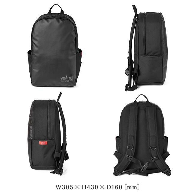 マンハッタンポーテージ パシフィック べストリー リュック Manhattan Portage mp2272hpwp