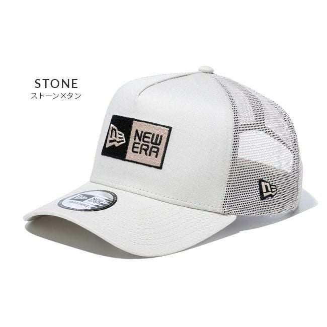 ニューエラ 9FORTY 帽子 NEW ERA boxlogo-940