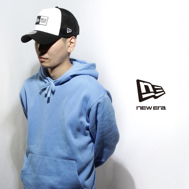 ニューエラ 9FORTY 帽子 NEW ERA boxlogo-940