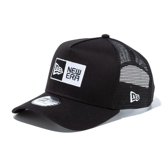 ニューエラ 9FORTY 帽子 NEW ERA boxlogo-940