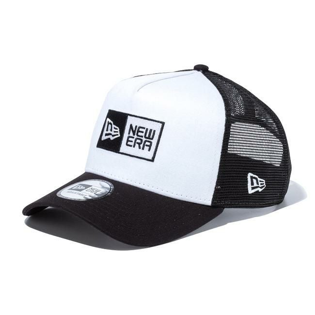 ニューエラ 9FORTY 帽子 NEW ERA boxlogo-940
