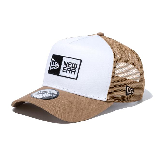 ニューエラ 9FORTY 帽子 NEW ERA boxlogo-940