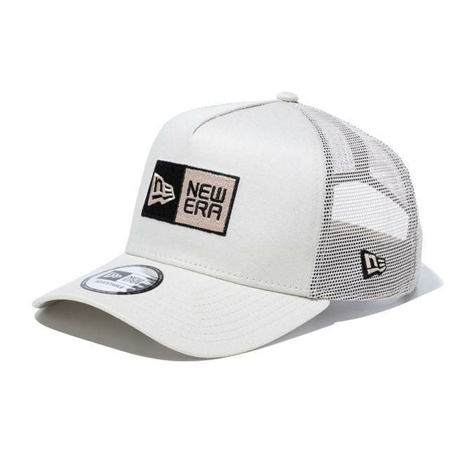 ニューエラ 9FORTY 帽子 NEW ERA boxlogo-940