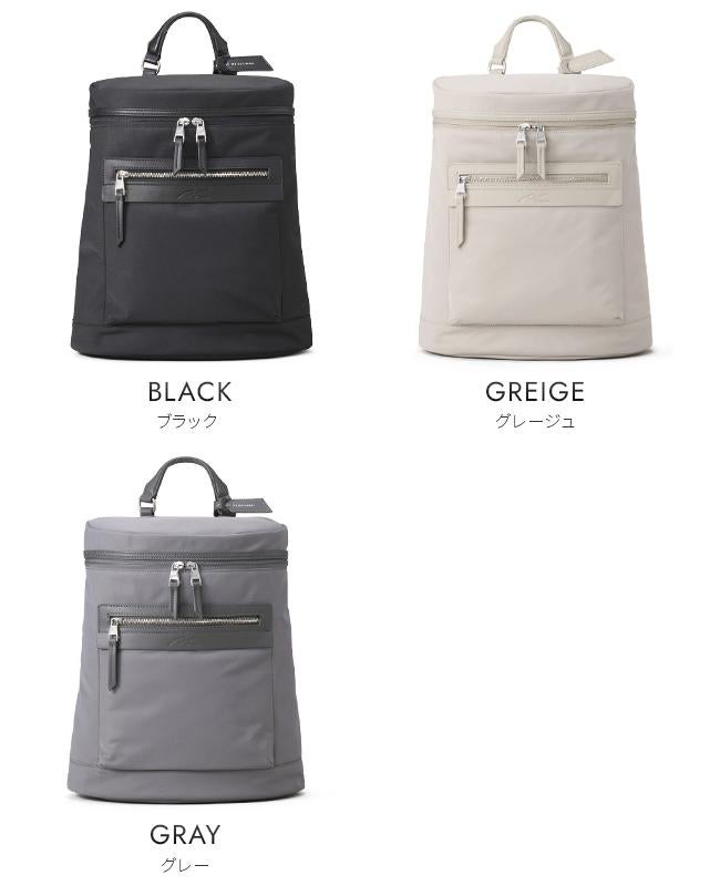 ダブルアンドデイナイト ムラック ビジネスリュック W&.Day/Night w-15117