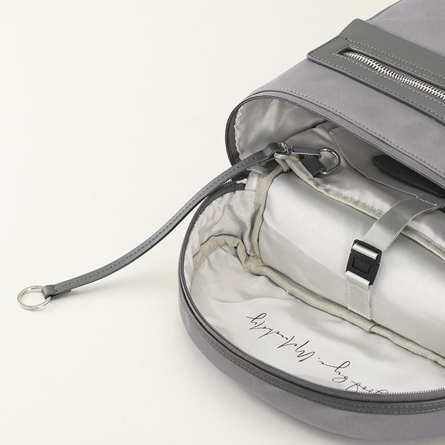 ダブルアンドデイナイト ムラック ビジネスリュック W&.Day/Night w-15117