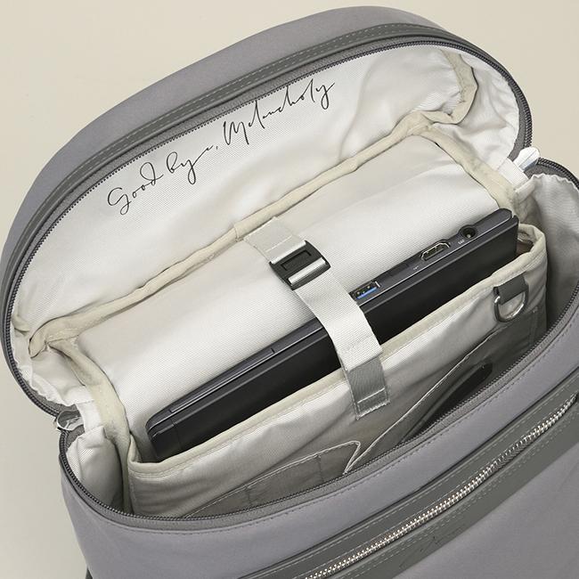 ダブルアンドデイナイト ムラック ビジネスリュック W&.Day/Night w-15117