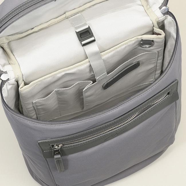 ダブルアンドデイナイト ムラック ビジネスリュック W&.Day/Night w-15117