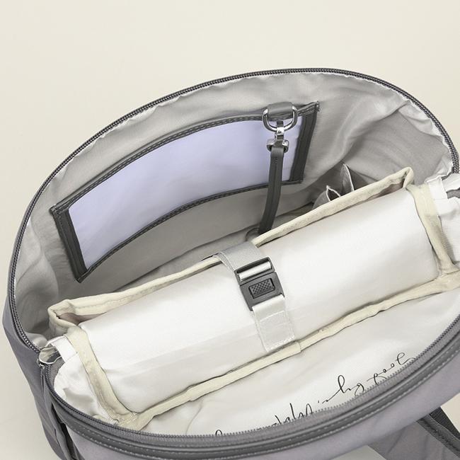 ダブルアンドデイナイト ムラック ビジネスリュック W&.Day/Night w-15117