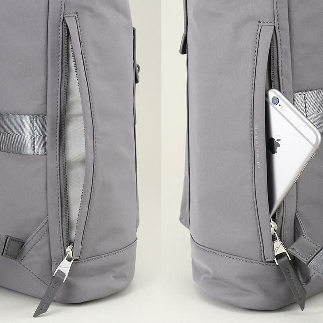 ダブルアンドデイナイト ムラック ビジネスリュック W&.Day/Night w-15117