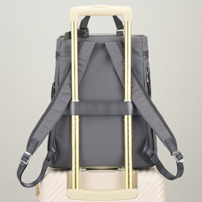 ダブルアンドデイナイト ムラック ビジネスリュック W&.Day/Night w-15117