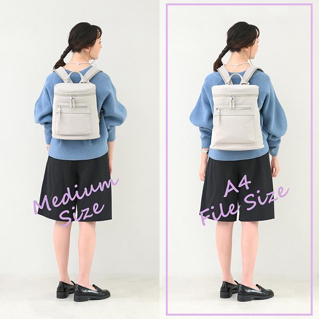 ダブルアンドデイナイト ムラック ビジネスリュック W&.Day/Night w-15117