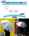 バグスロウ×アンベル カルクト 長傘 全天候型 晴雨兼用 完全遮光 遮熱 UVカット Amvel HEATBLOCK KALCT bugSlaw A1563