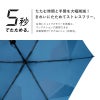ウォーターフロント クイックシャット 傘  u355-0811