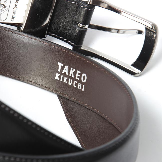 タケオキクチ ベルト ベルト TAKEO KIKUCHI tk-508025