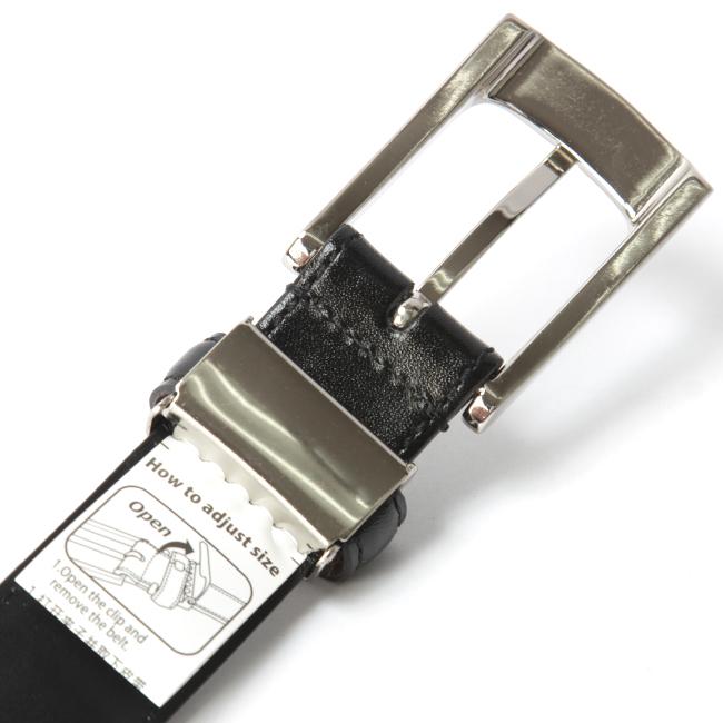 タケオキクチ ベルト ビジカジ カーブベルト 30mm ウエスト最大100cm
