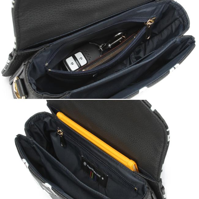 カステルバジャック クレア ショルダーバッグ CASTELBAJAC cb-068131