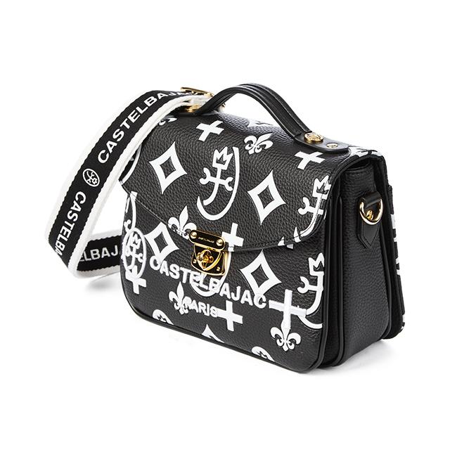 カステルバジャック クレア ショルダーバッグ CASTELBAJAC cb-068131