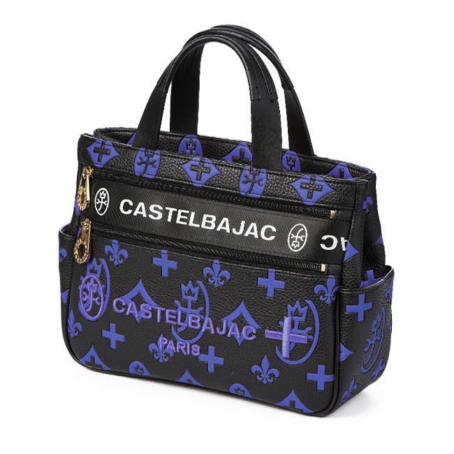 カステルバジャック クレア トートバッグ ドライビングトート