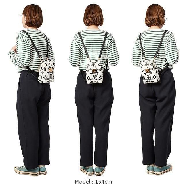 カステルバジャック クレア リュック CASTELBAJAC cb-068731