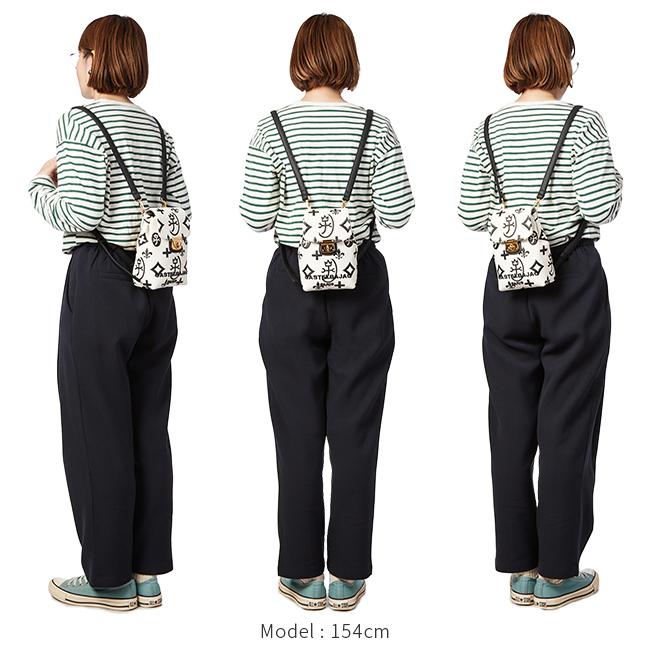 カステルバジャック クレア リュック CASTELBAJAC cb-068731