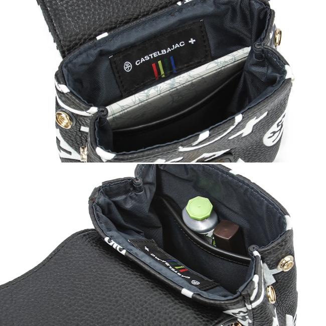 カステルバジャック クレア リュック CASTELBAJAC cb-068731